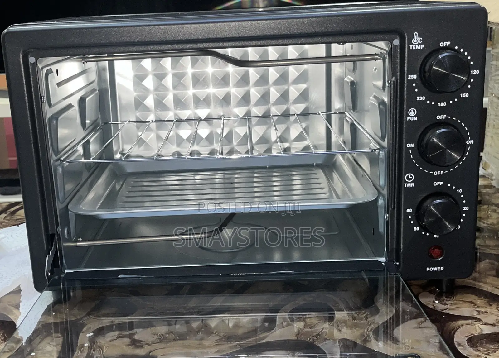 Multifunctional Electric Ovens