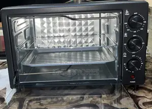 Multifunctional Electric Ovens