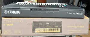 Yamaha PSR-E483