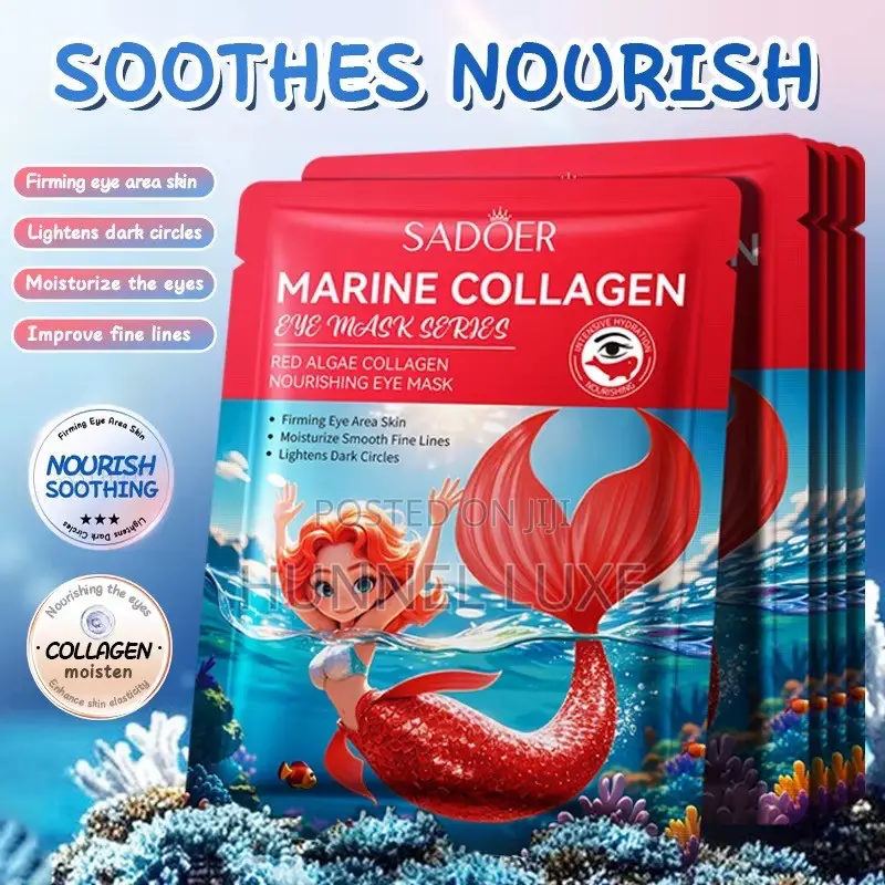 Collagen Eye Mask
