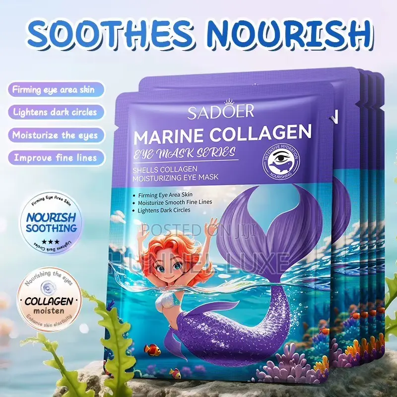 Collagen Eye Mask