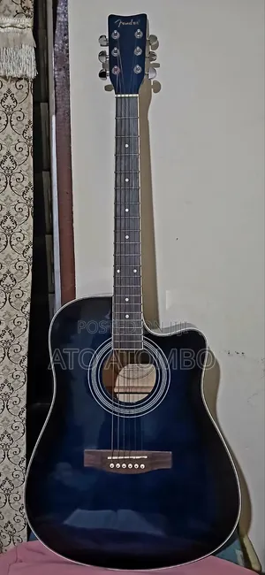 Acoustic Guitar - Fender