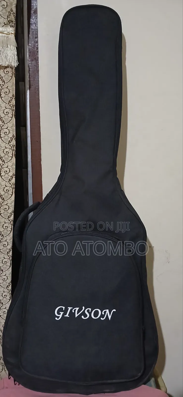 Acoustic Guitar - Fender