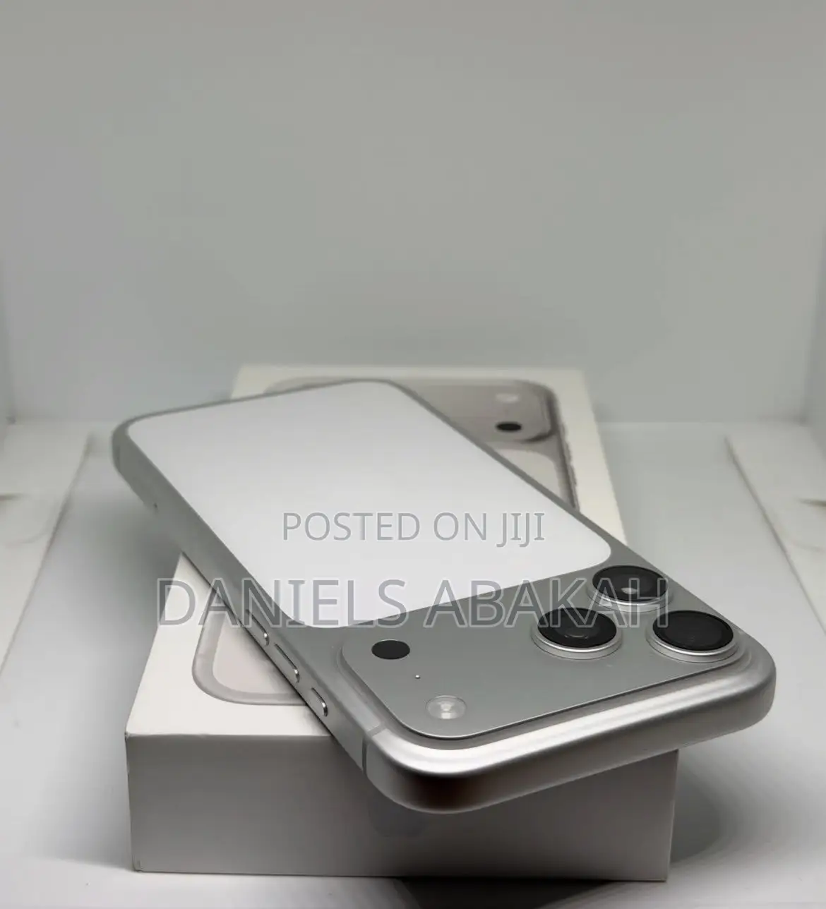 New Apple iPhone 17 Pro Max 1 TB White