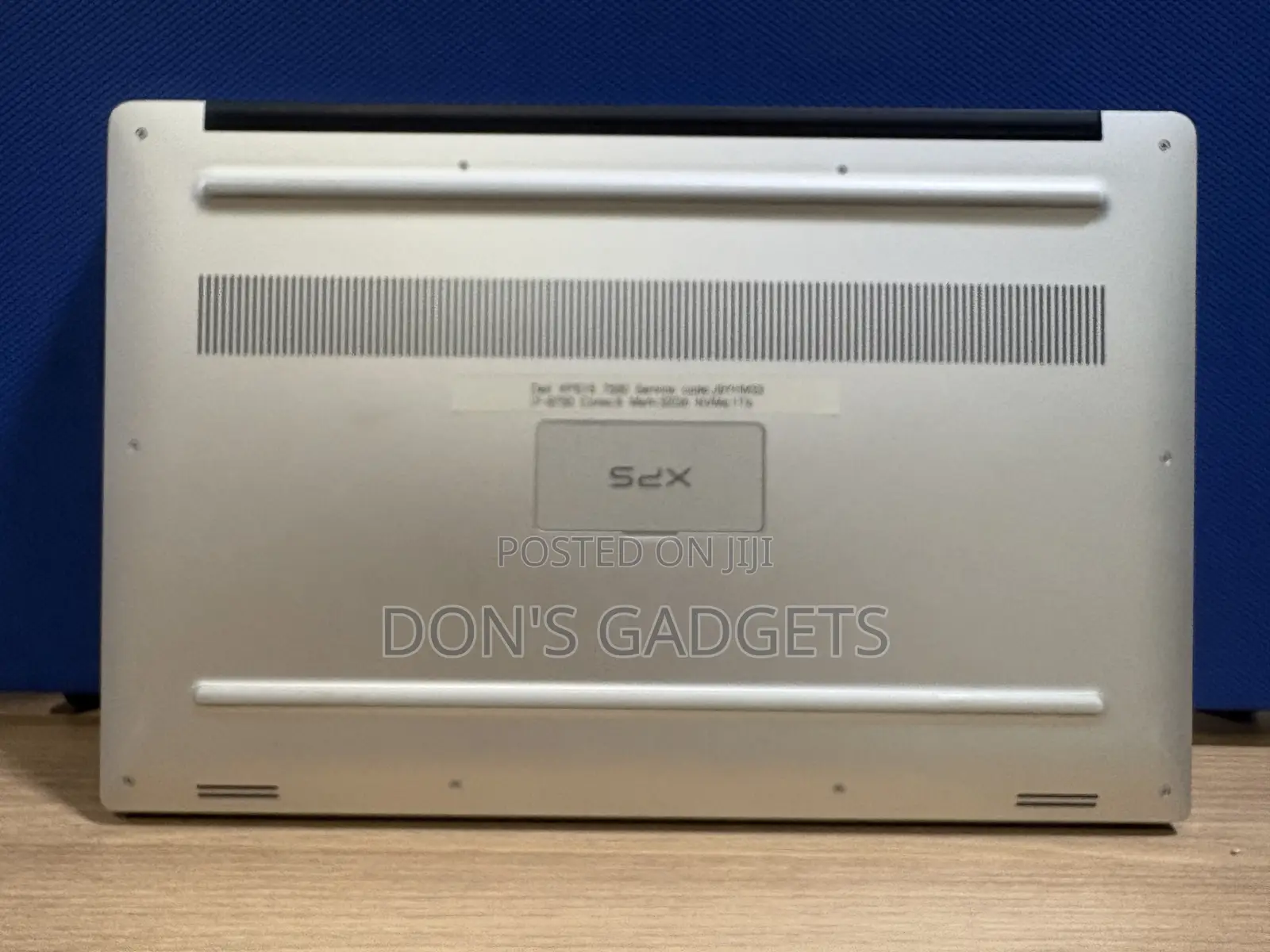 Laptop Dell XPS 15 7590 32GB Intel Core i7 SSD 1T