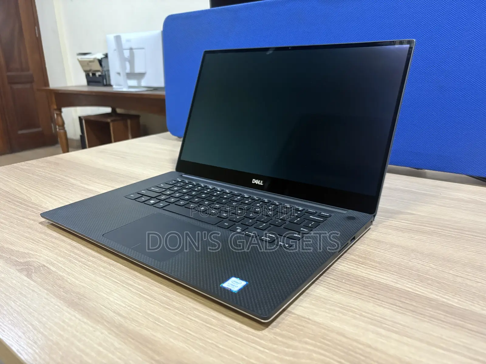 Laptop Dell XPS 15 7590 32GB Intel Core i7 SSD 1T