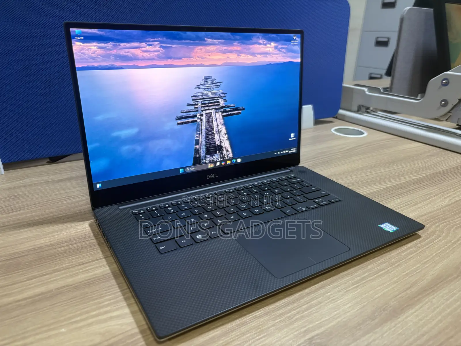 Laptop Dell XPS 15 7590 32GB Intel Core i7 SSD 1T