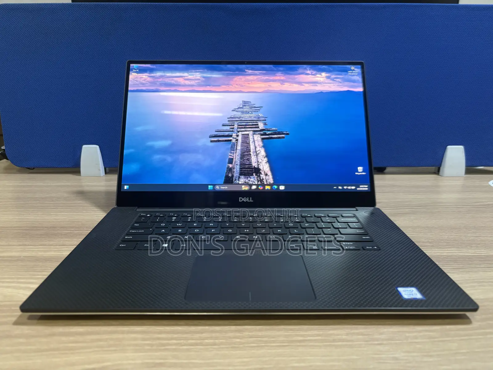 Laptop Dell XPS 15 7590 32GB Intel Core i7 SSD 1T