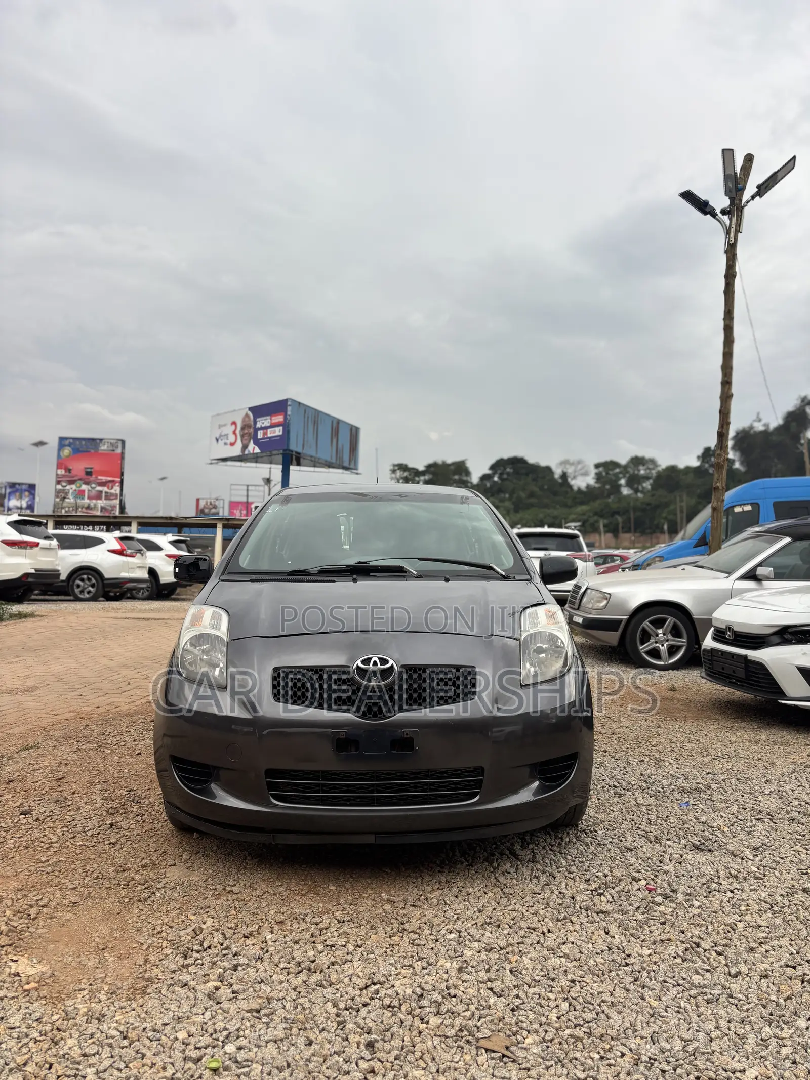 Toyota Yaris 2010