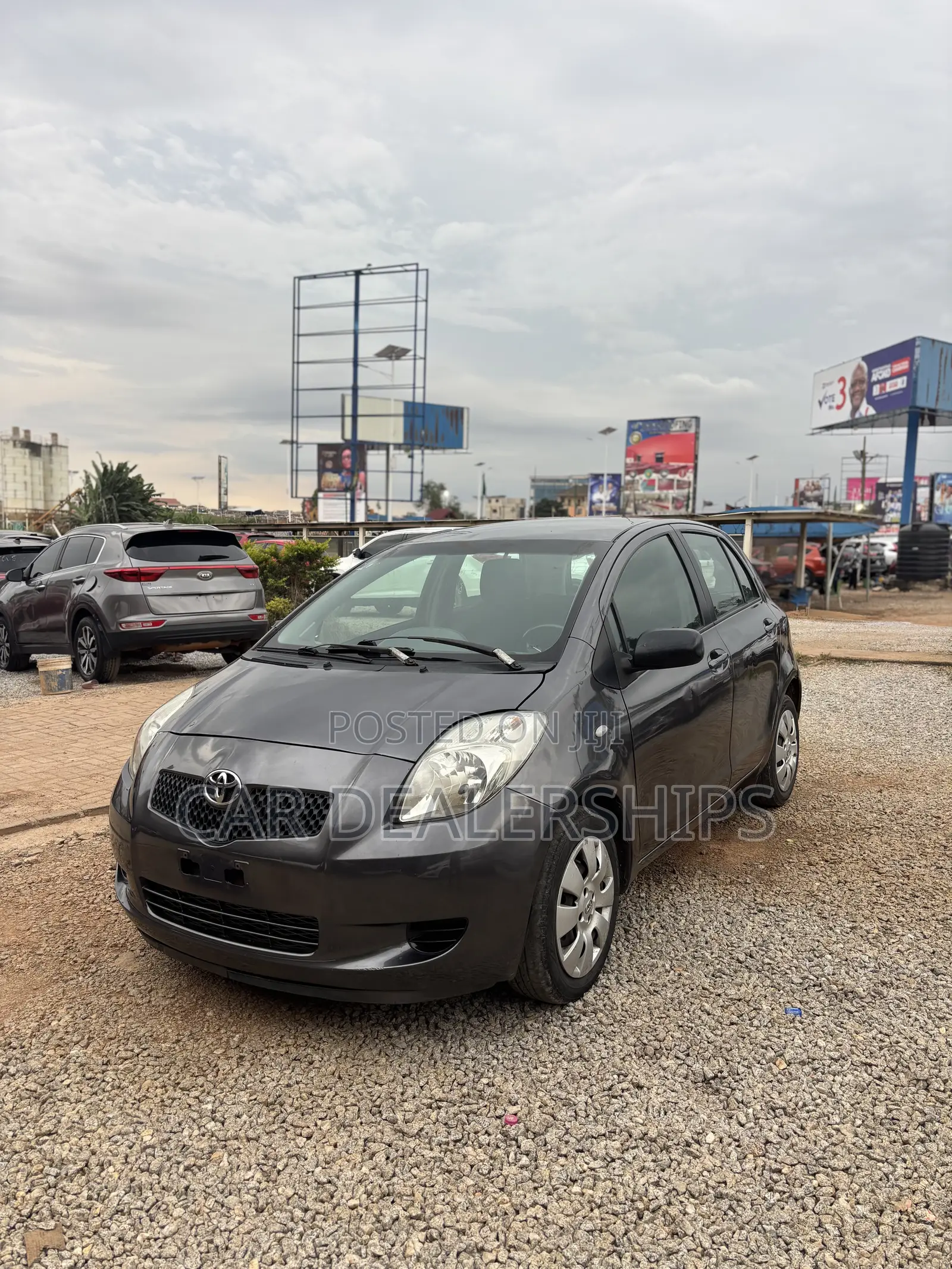 Toyota Yaris 2010