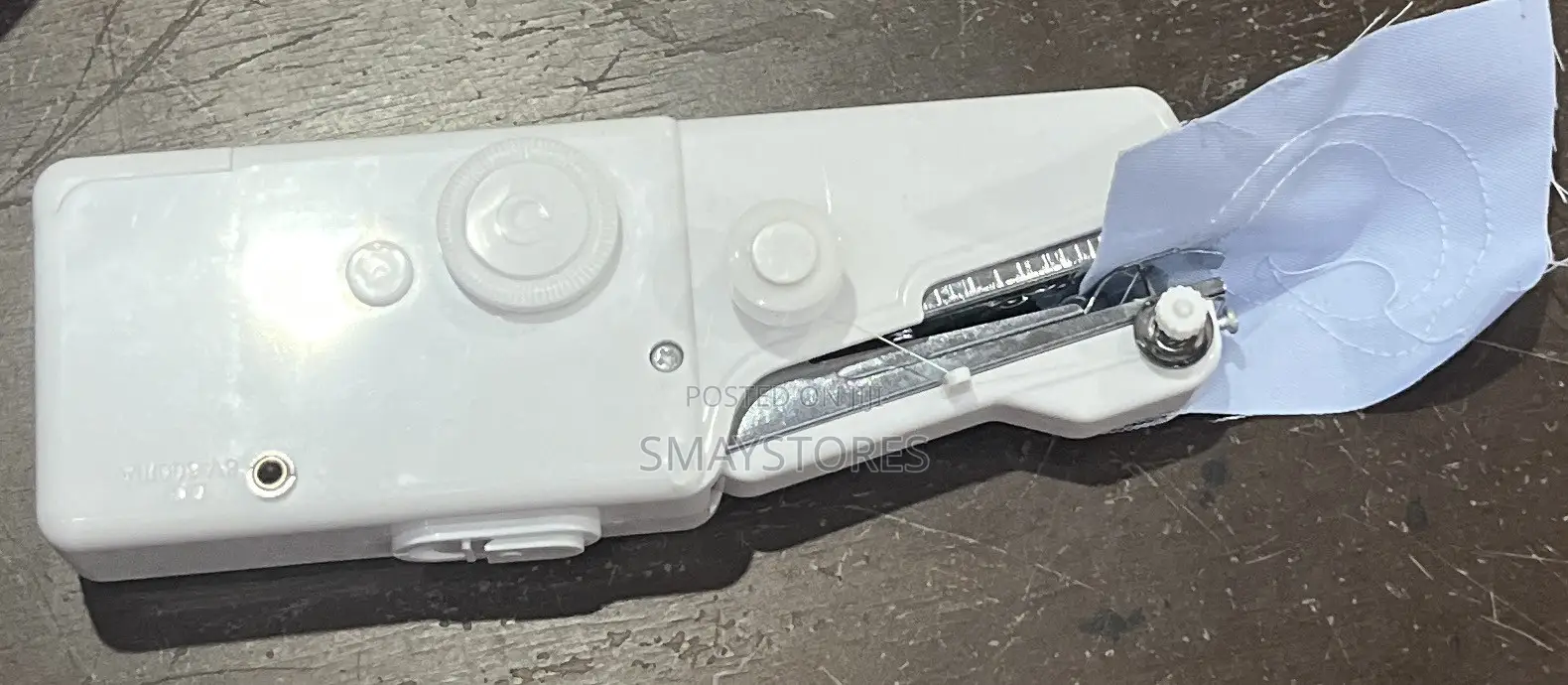 Handheld Sewing Machines