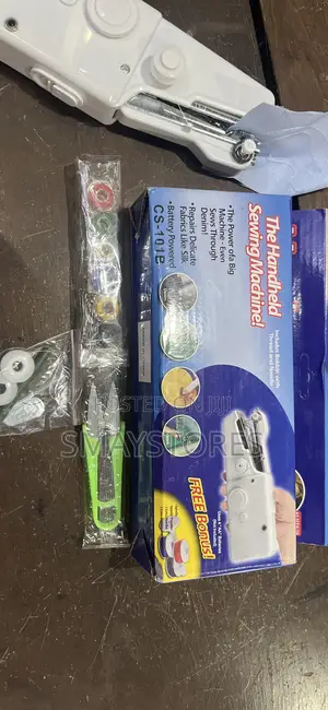Handheld Sewing Machines