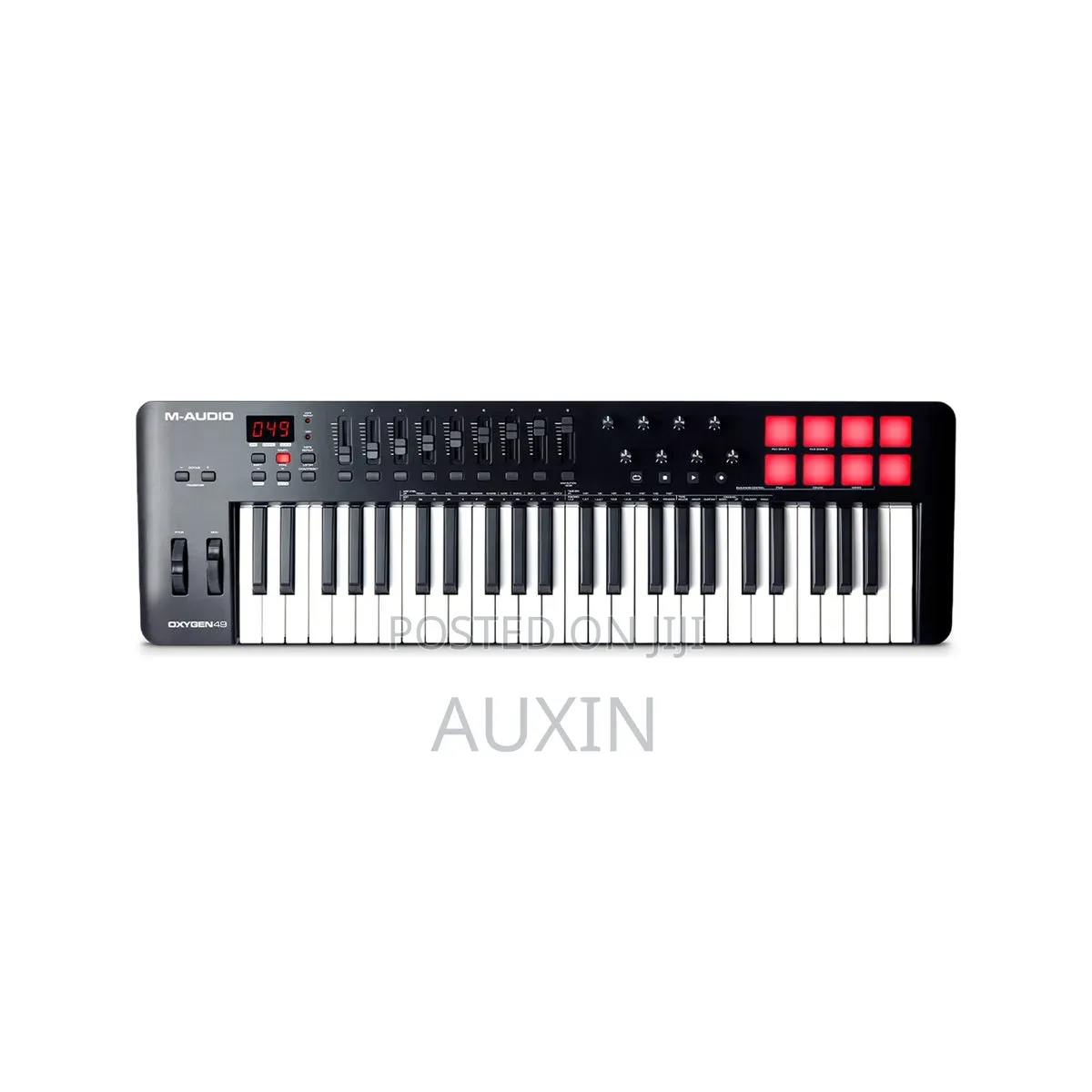 M-Audio Midi Keyboard