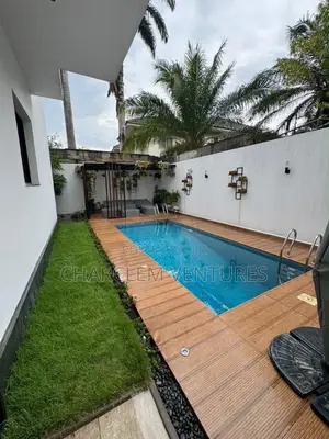 5bdrm Villa in Charclem Ventures, Cantonments for rent