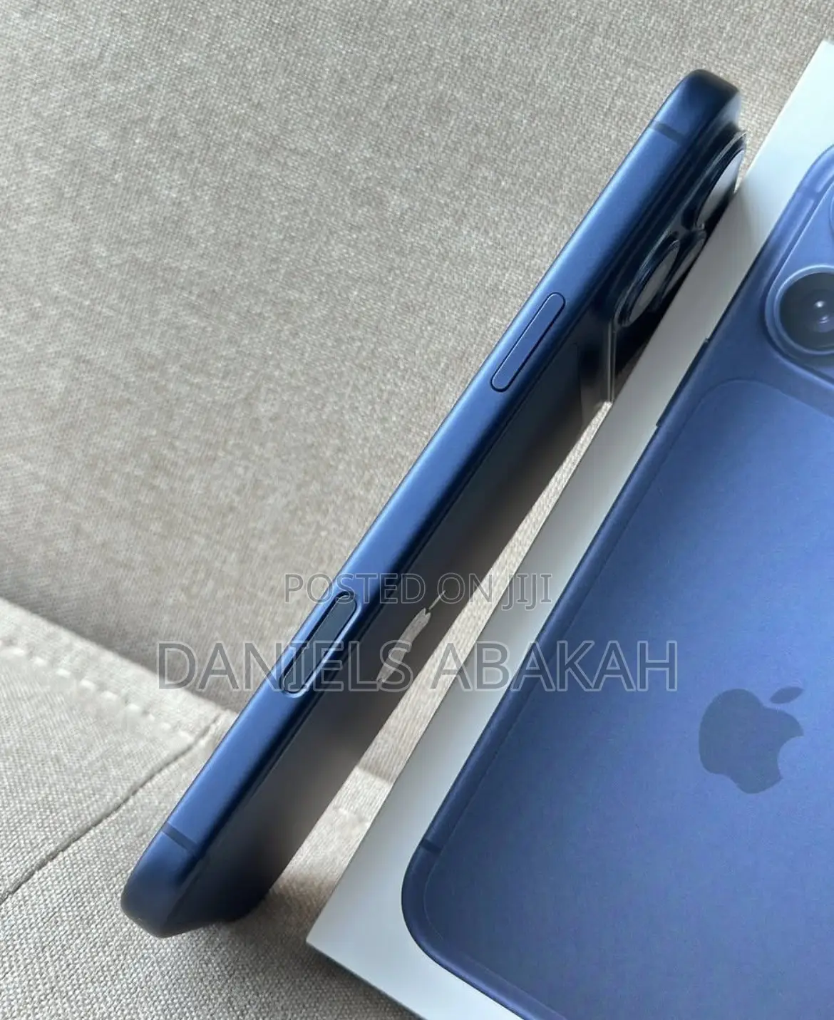 New Apple iPhone 17 Pro Max 512 GB Blue