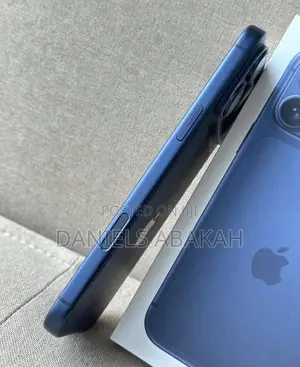 New Apple iPhone 17 Pro Max 512 GB Blue