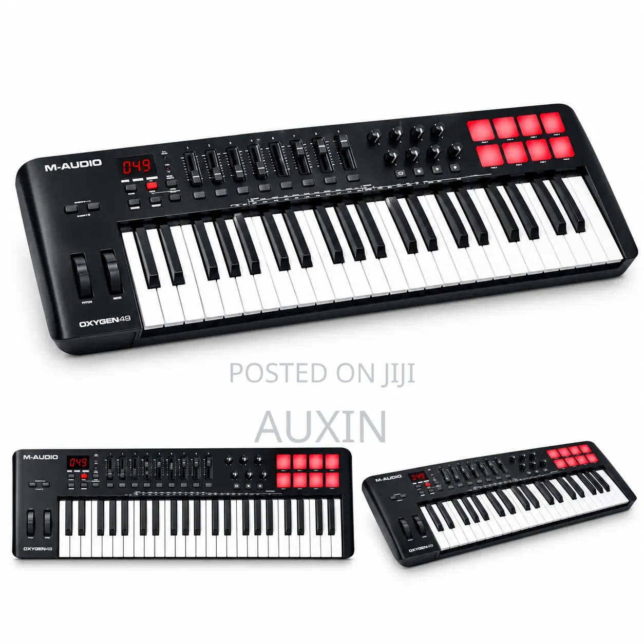 M-Audio Midi Keyboard