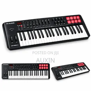 M-Audio Midi Keyboard