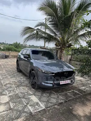 Mazda CX-5 Carbon Edition 2021 Blue