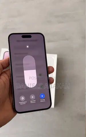 New Apple iPhone 14 Pro Max 512 GB Purple