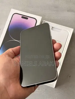 New Apple iPhone 14 Pro Max 512 GB Purple