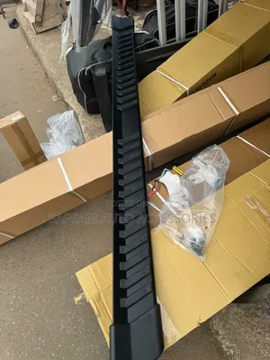 Ford F-150 Heavy-Duty Side Step Board - Off-Road Edition*