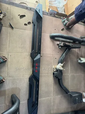 Ford F-150 Heavy-Duty Side Step Board - Off-Road Edition*