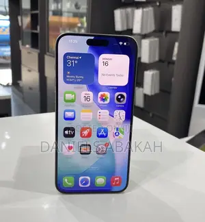 New Apple iPhone 16 Pro Max 512 GB Silver