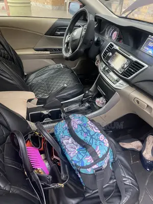 Honda Accord 2014 Burgundy