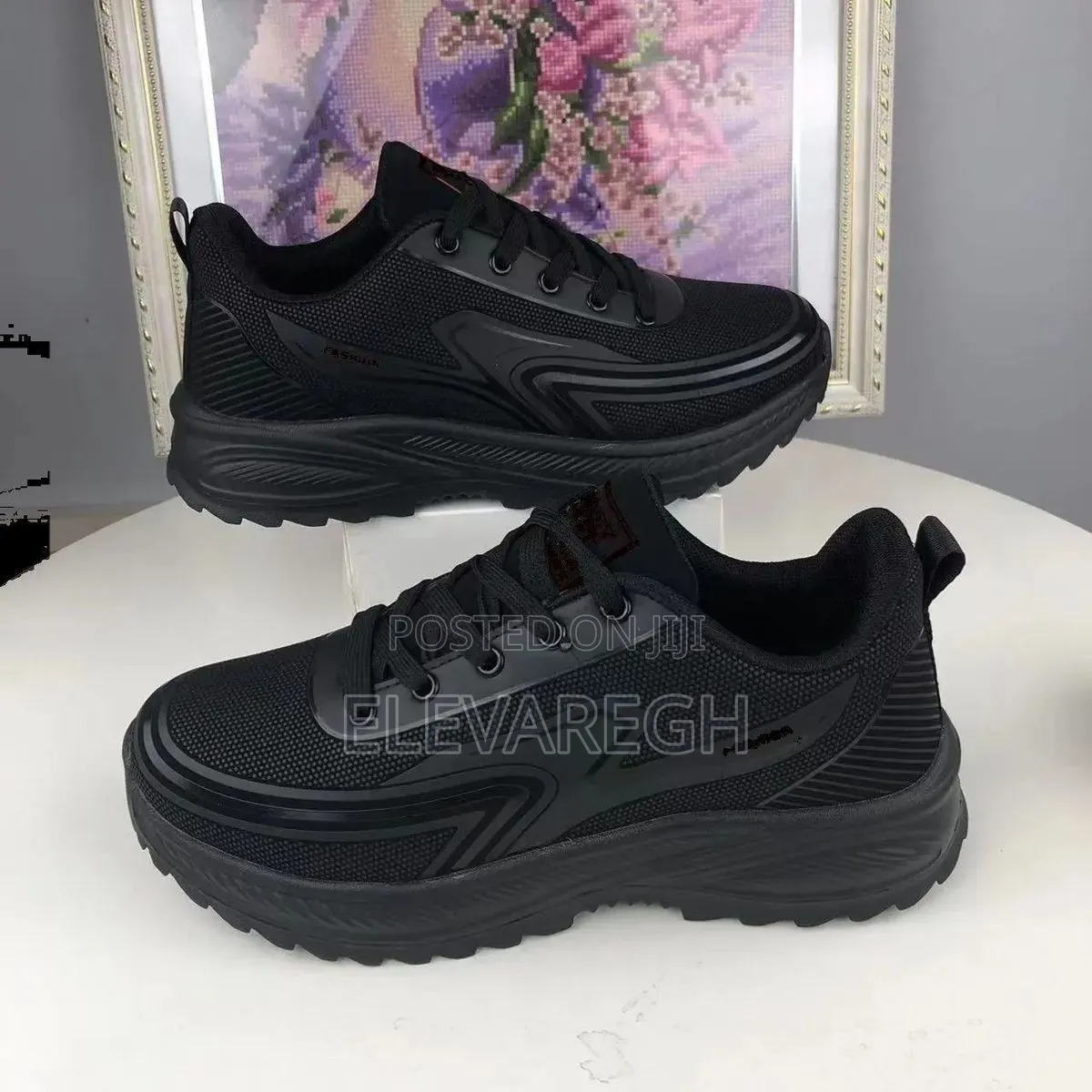 Unisex Jogger Sneakers Sizes 39, 40,41,42,43,44