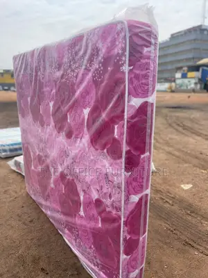 Latex Foam 8"