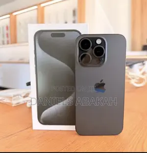 Apple iPhone 15 Pro Max 512 GB Silver