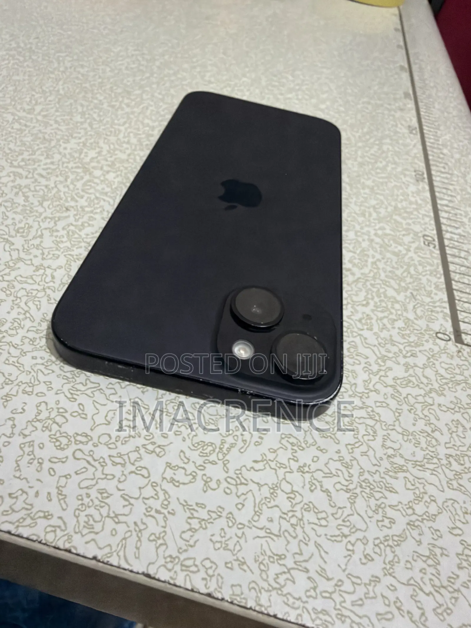 Apple iPhone 15 Plus 128 GB Black