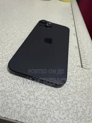 Apple iPhone 15 Plus 128 GB Black
