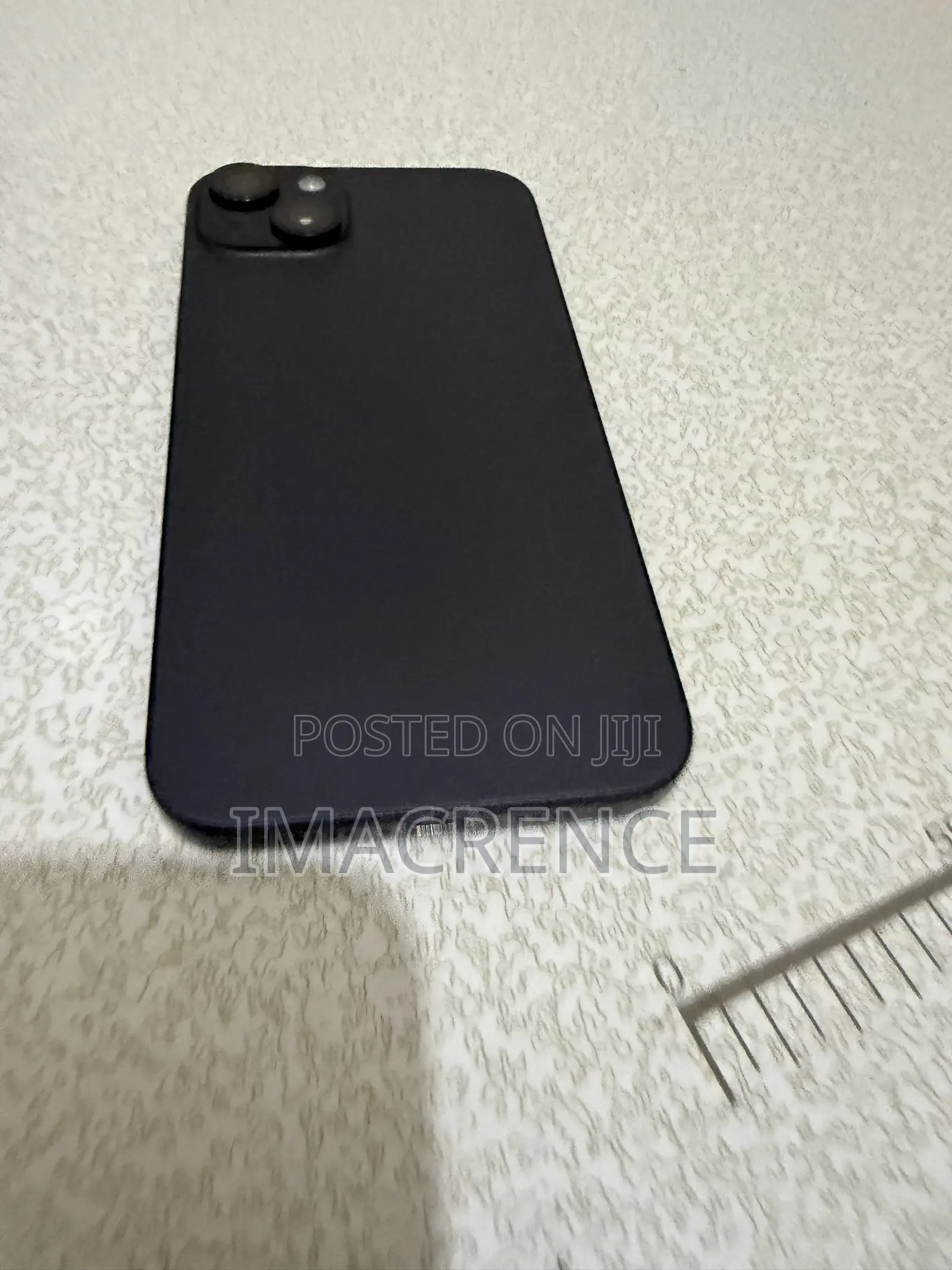 Apple iPhone 15 Plus 128 GB Black