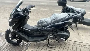 New Motorcycle 2026 Black