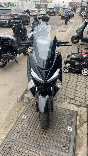 New Motorcycle 2026 Black