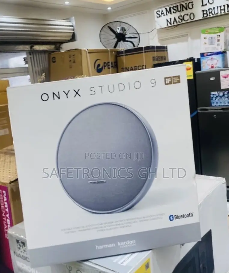 Audio Plus Kardon Harman Onyx Studio 9 Speaker