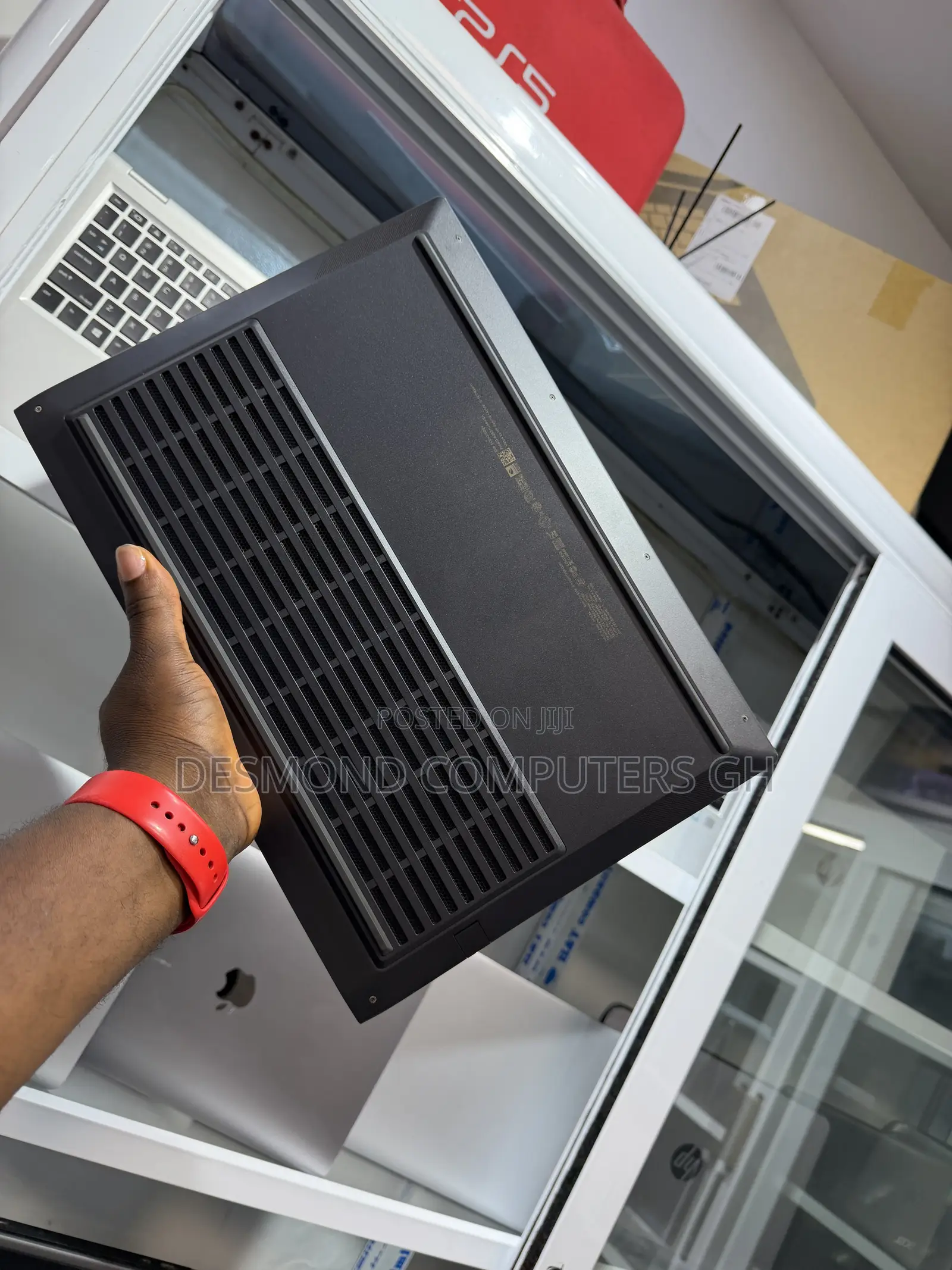 New Laptop HP Victus 15 16GB Intel Core i5 SSD 512GB