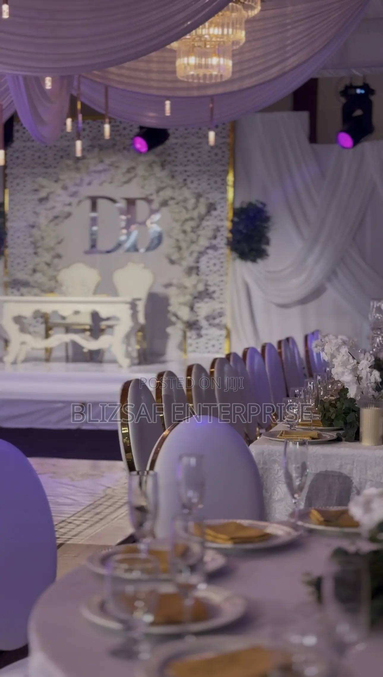 Wedding Decorations