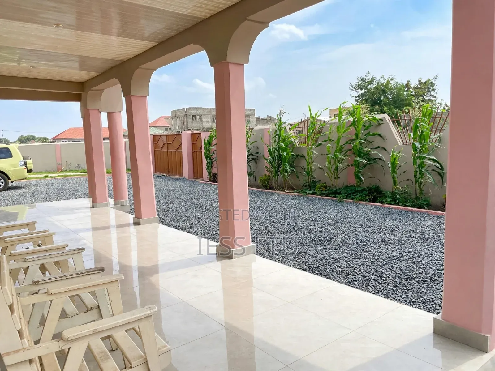 4bdrm House in Accra Metropolitan for sale
