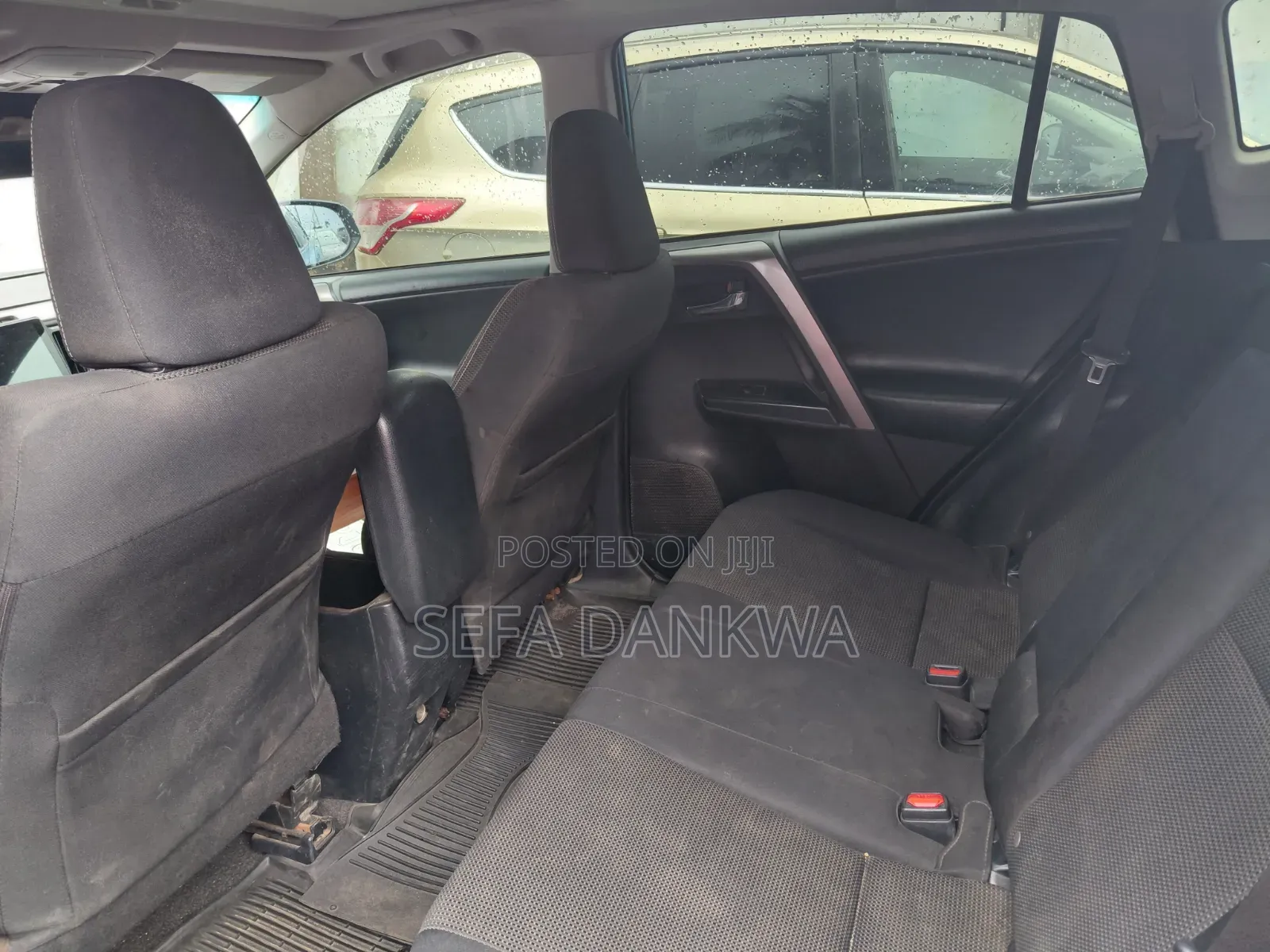 Toyota RAV4 2017 Blue