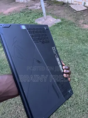 Laptop Asus ROG Strix SCAR II 16GB Intel Core i7 SSD 256GB