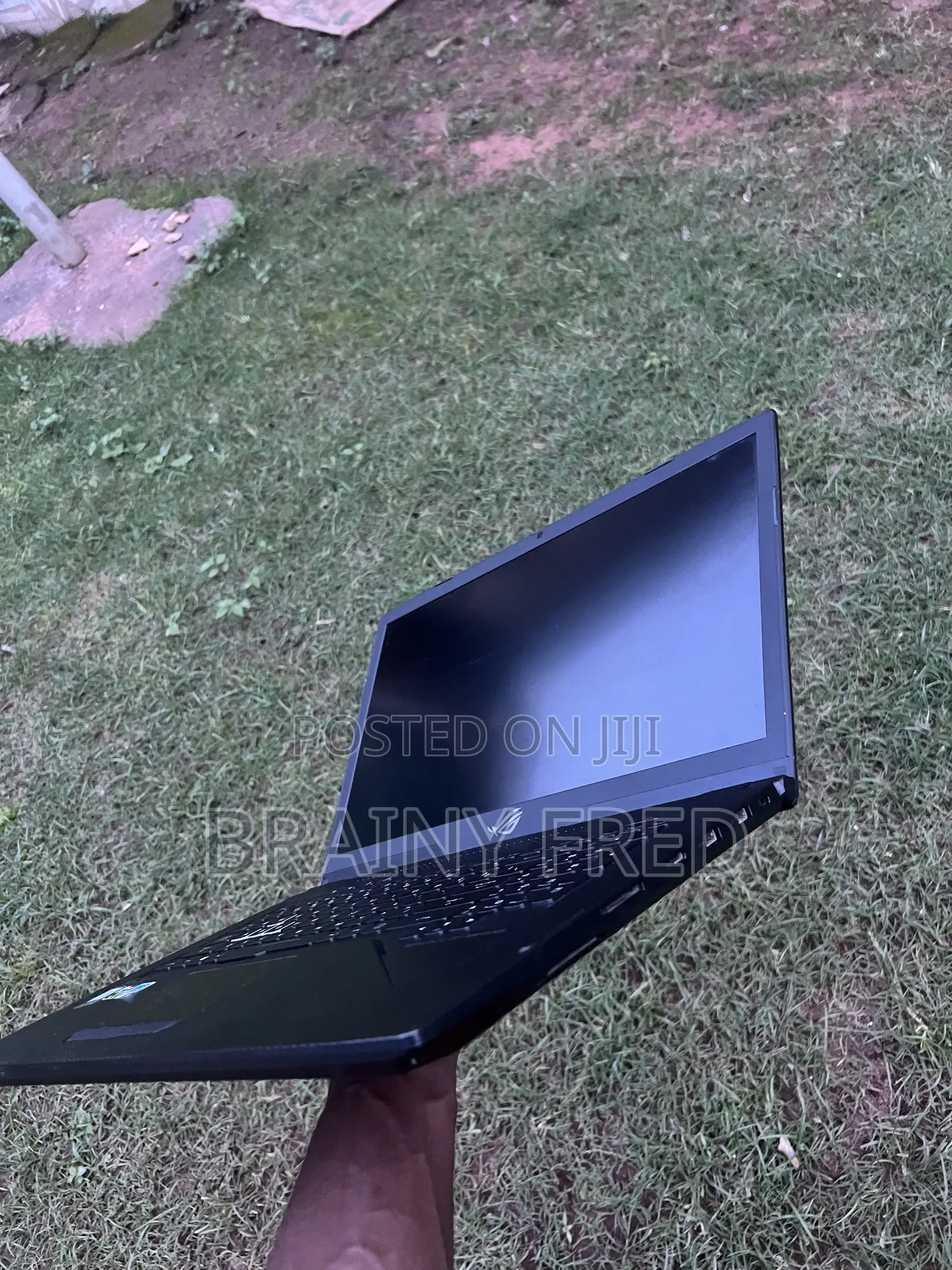 Laptop Asus ROG Strix SCAR II 16GB Intel Core i7 SSD 256GB