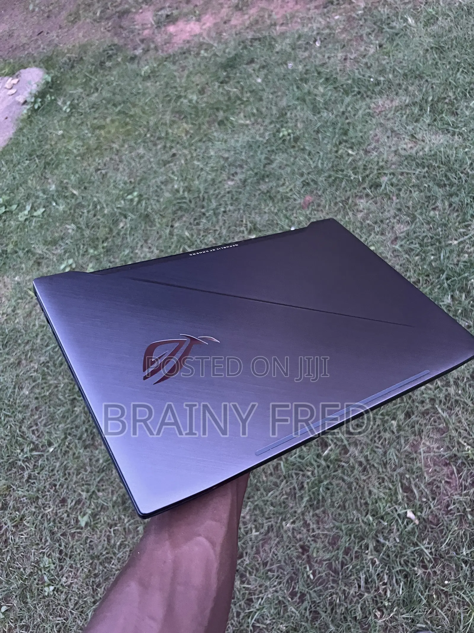 Laptop Asus ROG Strix SCAR II 16GB Intel Core i7 SSD 256GB