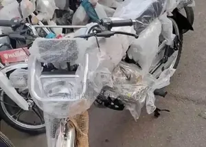 New Royal Motorcycle 2026 Blue