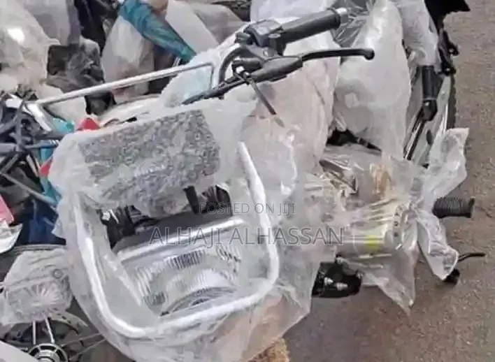 New Royal Motorcycle 2026 Blue