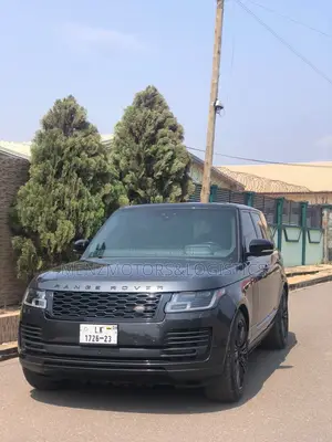 Land Rover Range Rover Vogue 2019 Gray