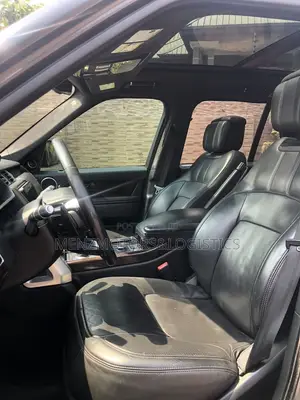 Land Rover Range Rover Vogue 2019 Gray