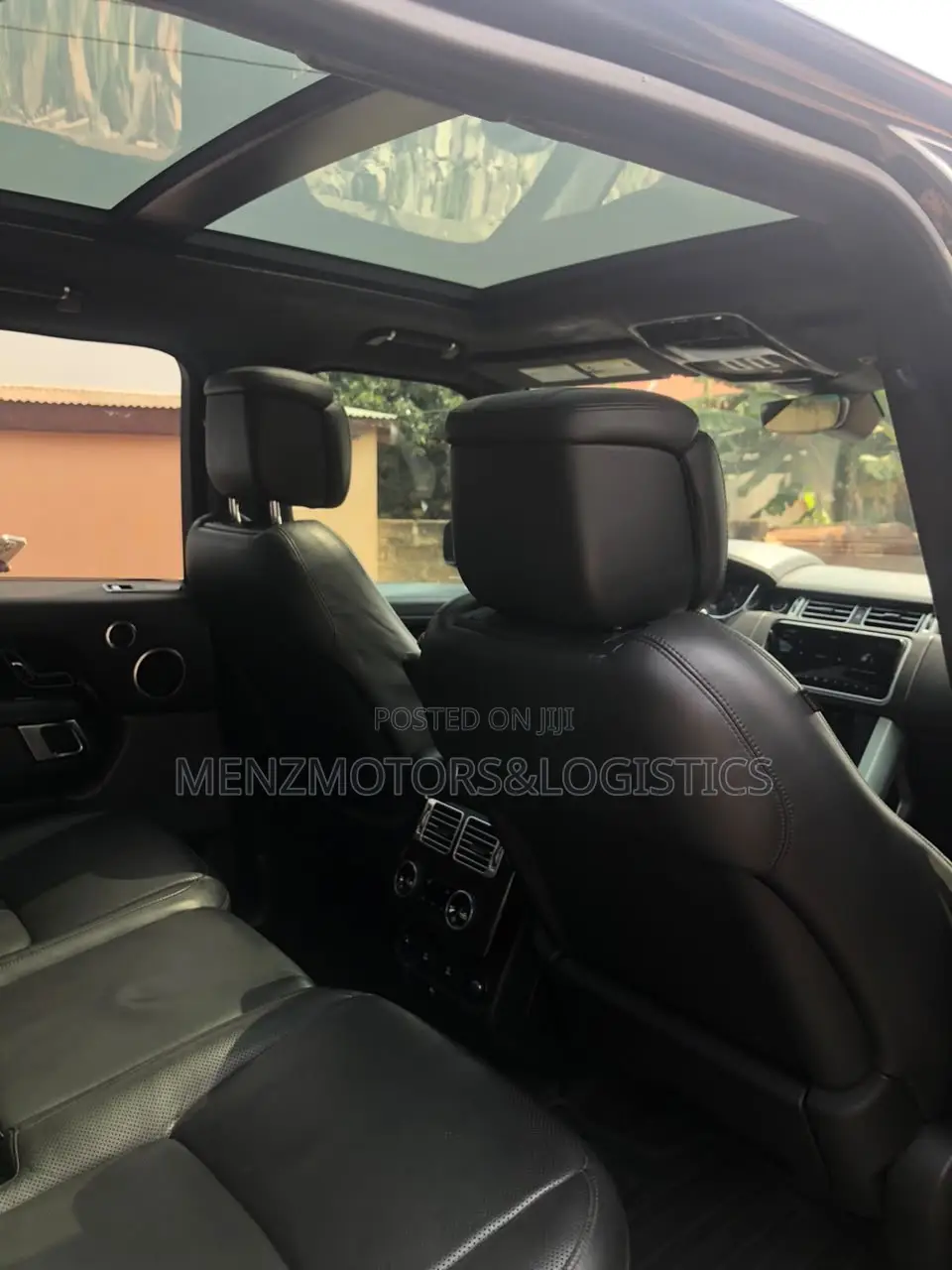 Land Rover Range Rover Vogue 2019 Gray